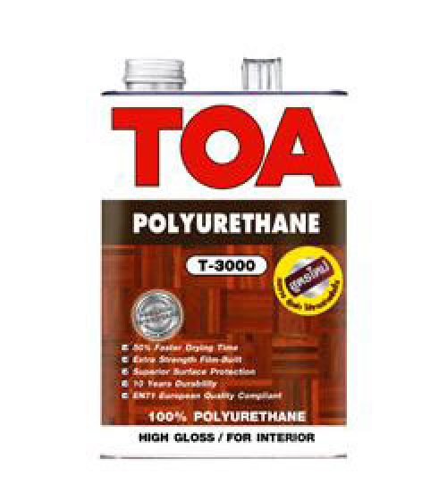 ทีโอเอ โพลียูรีเทน1K T-3000