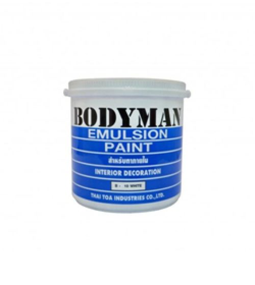 BODYMAN B - 10 WHITE