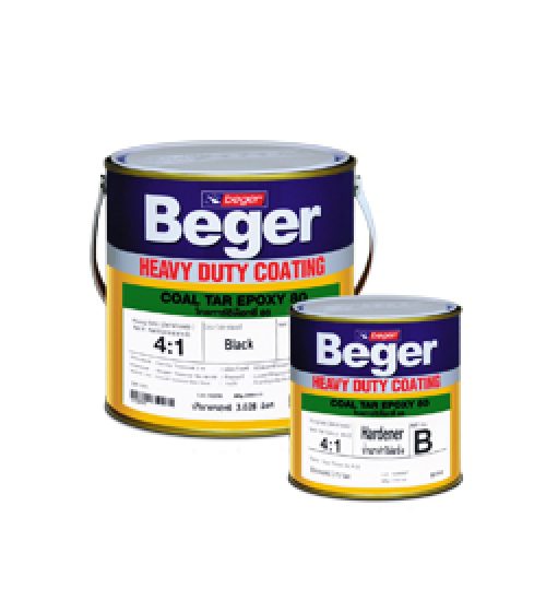 Beger Coal Tar Epoxy 80