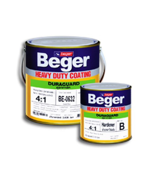 Beger DuraGuard Coating