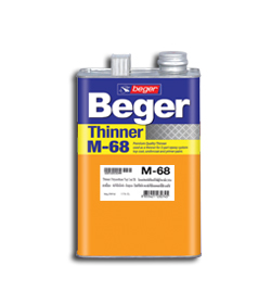 Beger Thinner M-68