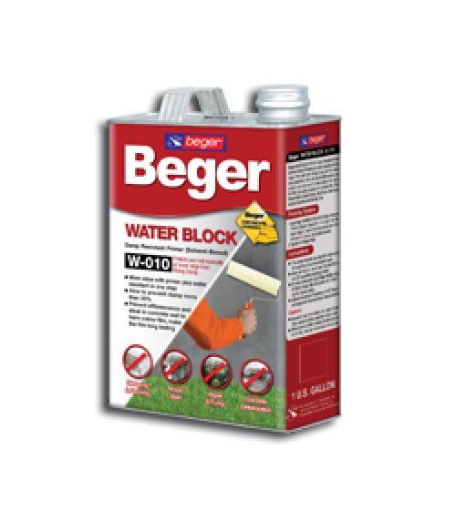 Beger Water Block W-010