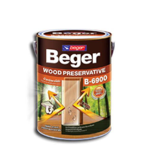 Beger Wood Preservative B-6900