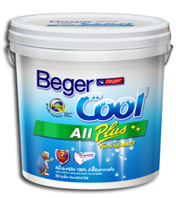 BegerCool All Plus for Interior