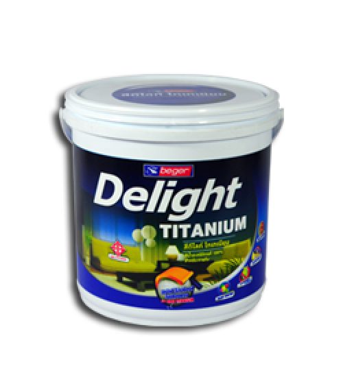 Delight Titanium for Interior