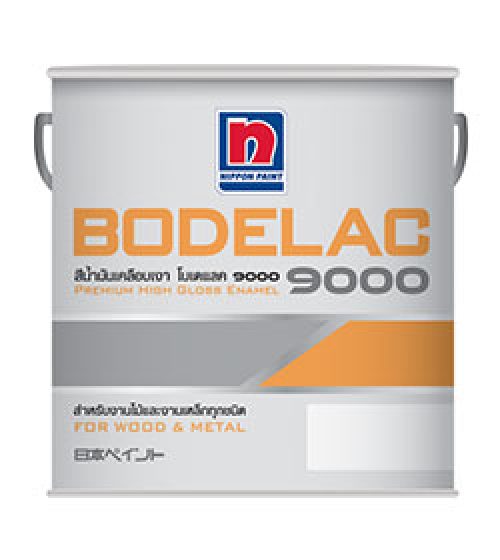นิปปอนเพนต์ โบเดแลค 9000 NIPPON PAINT Bodelac 9000