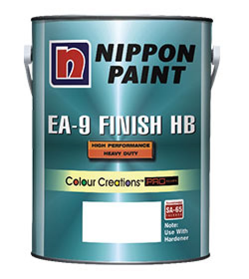 นิปปอนเพนต์ อีเอ9 ฟินิช Nippon Paint EA-9 Finish