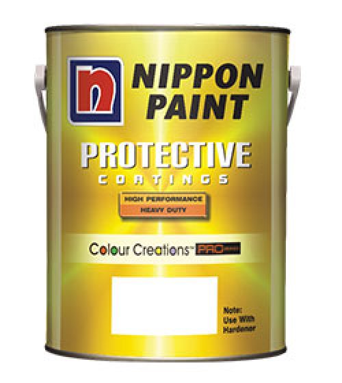 Nippon Paint PU Recoatable Finish นิปปอนเพนต์ โพลียูรีเทน รีโค้ทเอเบิล ฟินิช