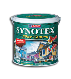 Synotex Fiber Cement (ไม้เทียม)