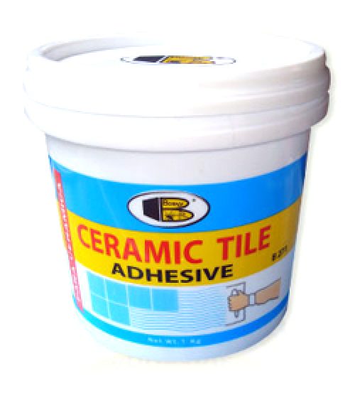 กาวติดกระเบื้องเซรามิค "บอสนี่"