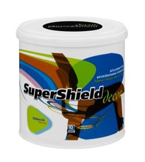 ซุปเปอร์ชิลด์ เดคคอร์ (สีเคลือบเงาใส)