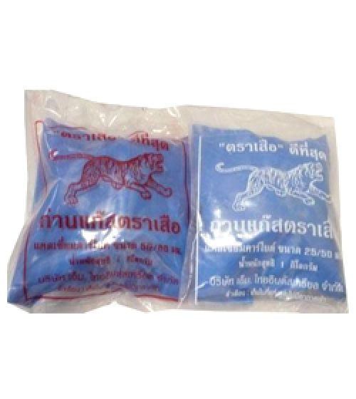 ถ่านแก๊ส ตราเสือ