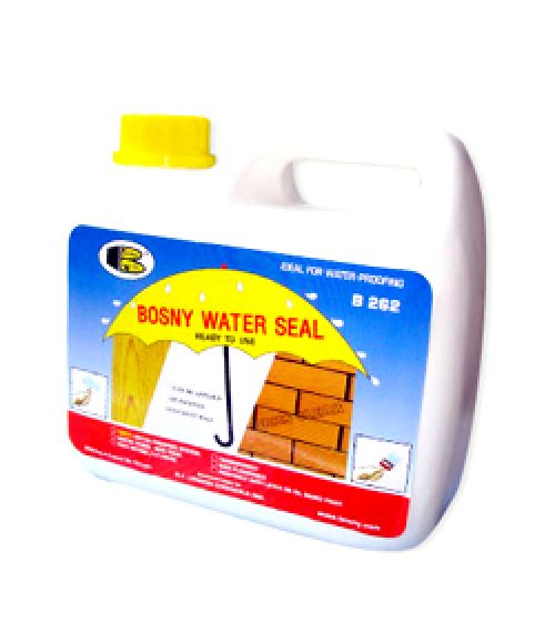 น้ำยาทากันซึม และทาอิฐเปลือย "บอสนี่"