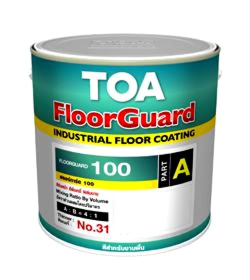 ฟลอร์การ์ด 100