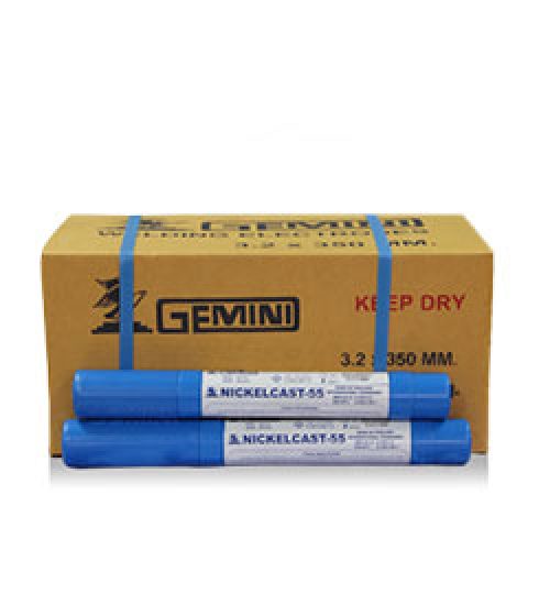 ลวดเชื่อม Gemini Ni 55
