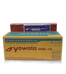 ลวดเชื่อม Yawata 308L-16
