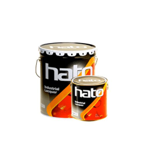 สีพ่นอุตสาหกรรมฮาโต้