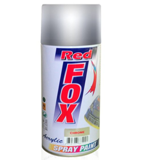 สีสเปรย์-เรด-ฟ็อกซ์