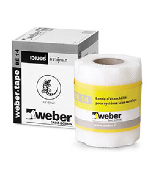 เวเบอร์ เทป บีอี14