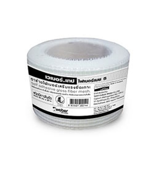 เวเบอร์ เทป ไฟเบอร์ เมช 5