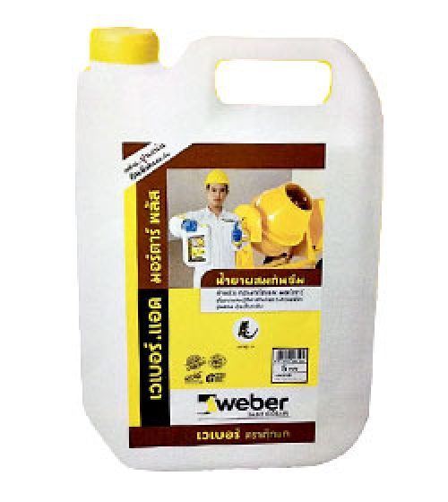 เวเบอร์ แอด มอร์ตาร์ พลัส