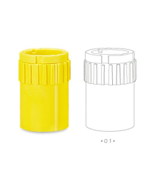 ข้อต่อกล่อง : INCH NNCN15Y, NNCN18Y, NNCN20Y, NNCN25Y