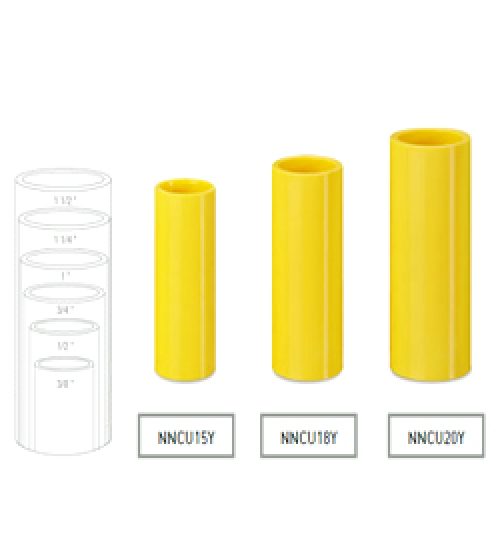 ข้อต่อตรง : INCH