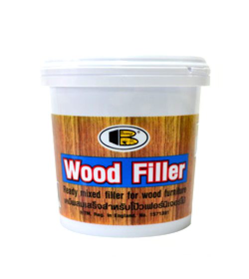 วู๊ด ฟิลเลอร์ บอสนี่