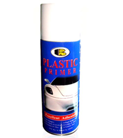 สเปรย์รองพื้นพลาสติก บอสนี่