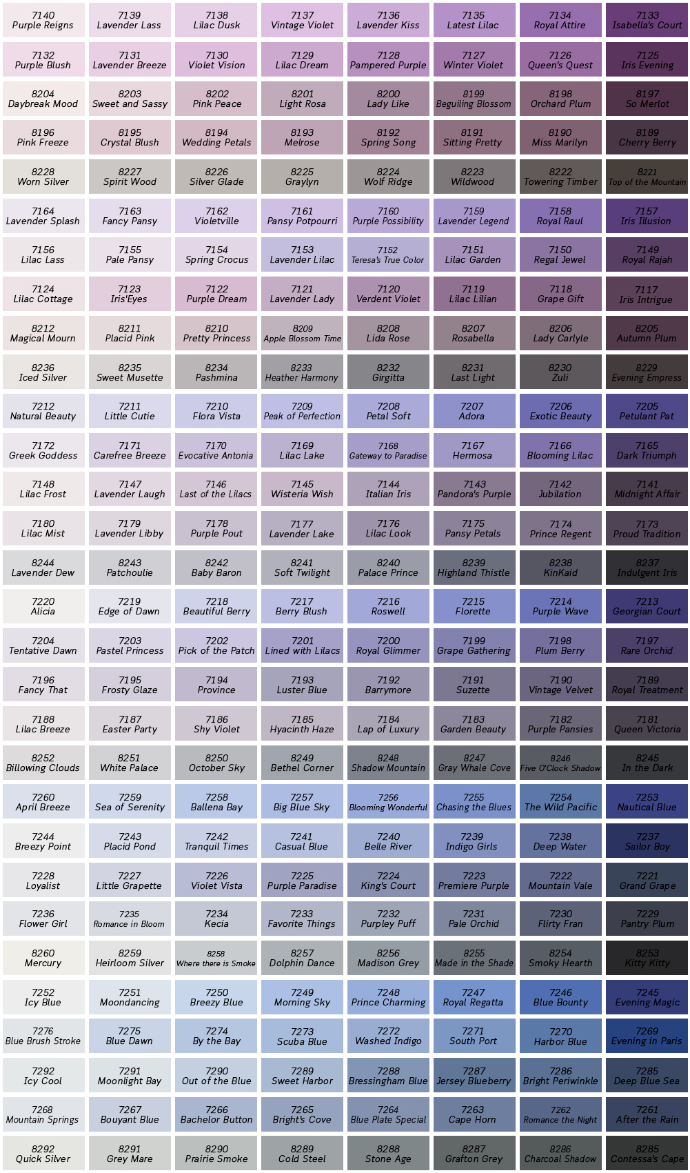 purple-tone