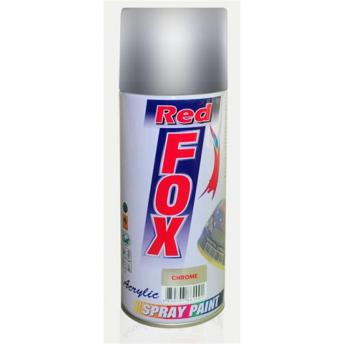 สีสเปรย์ “เรดฟ๊อกซ์” “Red Fox” ขนาด 400 CC. (แพ็ค 12 ชิ้น)