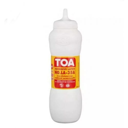TOA กาวลาเท็กซ์ ขนาด 1 กิโลกรัม LA-35A