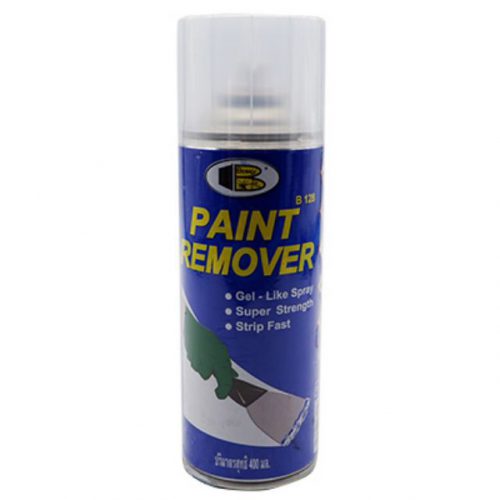สเปรย์ลอกสี PAINT REMOVER “Bosny” ขนาด 400 CC.