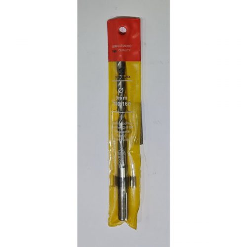 Zi-tec ดอกสว่านโรตารี่ เจาะปูน/คอนกรีต ขนาด 9 mm ยาว 160 mm.SDS PLUS เกรดเยอรมัน (1ดอก/ชุด)