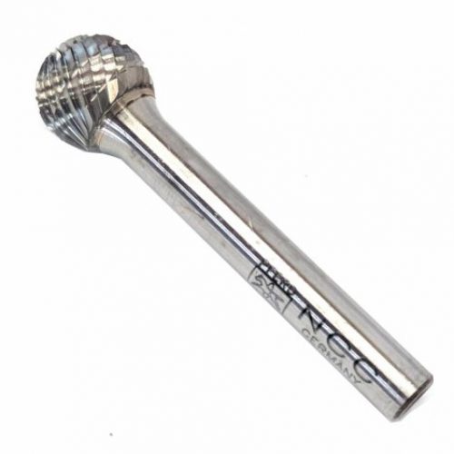 PFERD ดอกเจียรทังสเตนคาร์ไบด์ PFERD KUD MX NCC Ball shape KUD แกน 6 mm เยอรมันแท้