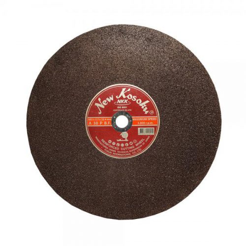 NKK ใบตัดเหล็ก เอ็นเคเค (A30P) 16 นิ้ว