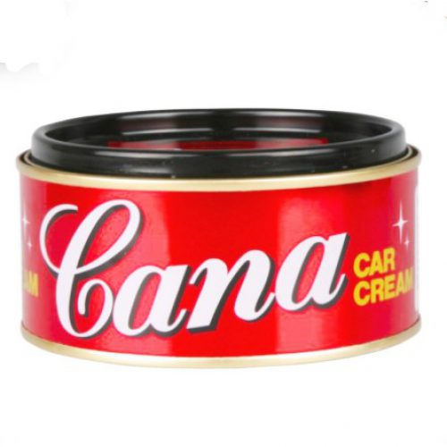 คาน่า ครีมขัดเงารถ Cana cream คาน่า ครีมขัดสีรถยนต์ กาน่า 220 กรัม