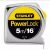 ตลับเมตร Stanley รุ่น Power Lock 5เมตร (16ft) (Tape Rule) ของแท้